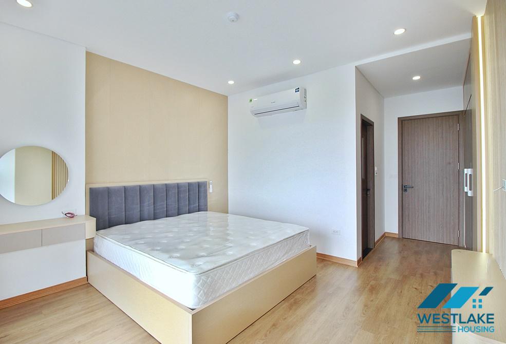Cho Thuê Căn Hộ Duplex 2 Phòng Ngủ Mới Đẹp, Ban Công Rộng Thoáng View Hồ Tại  Phố Vũ Miên Tây Hồ Hà Nội
