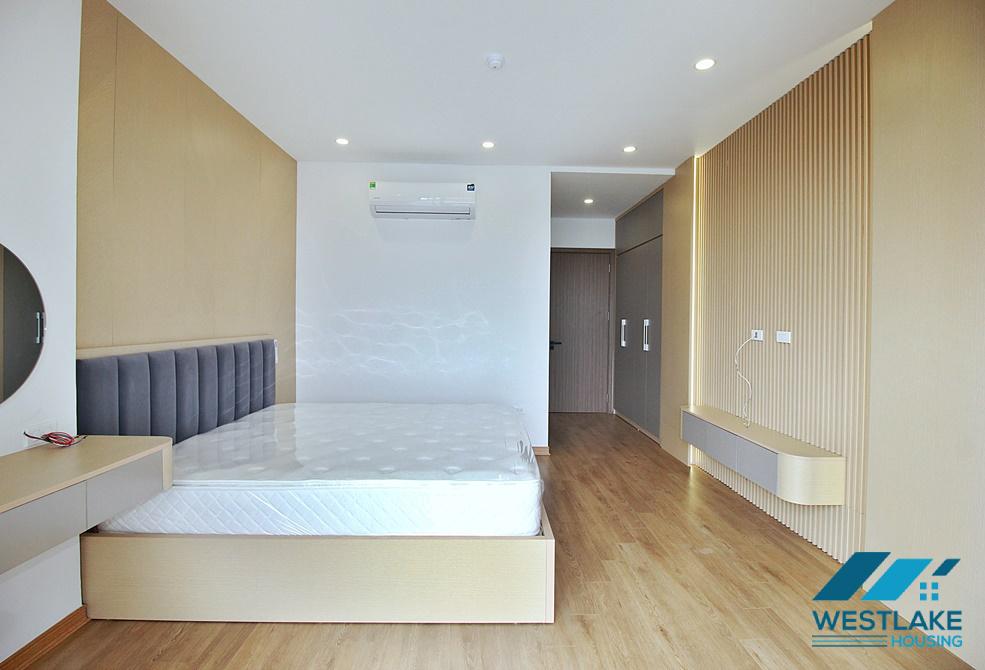 Cho Thuê Căn Hộ Duplex 2 Phòng Ngủ Mới Đẹp, Ban Công Rộng Thoáng View Hồ Tại  Phố Vũ Miên Tây Hồ Hà Nội
