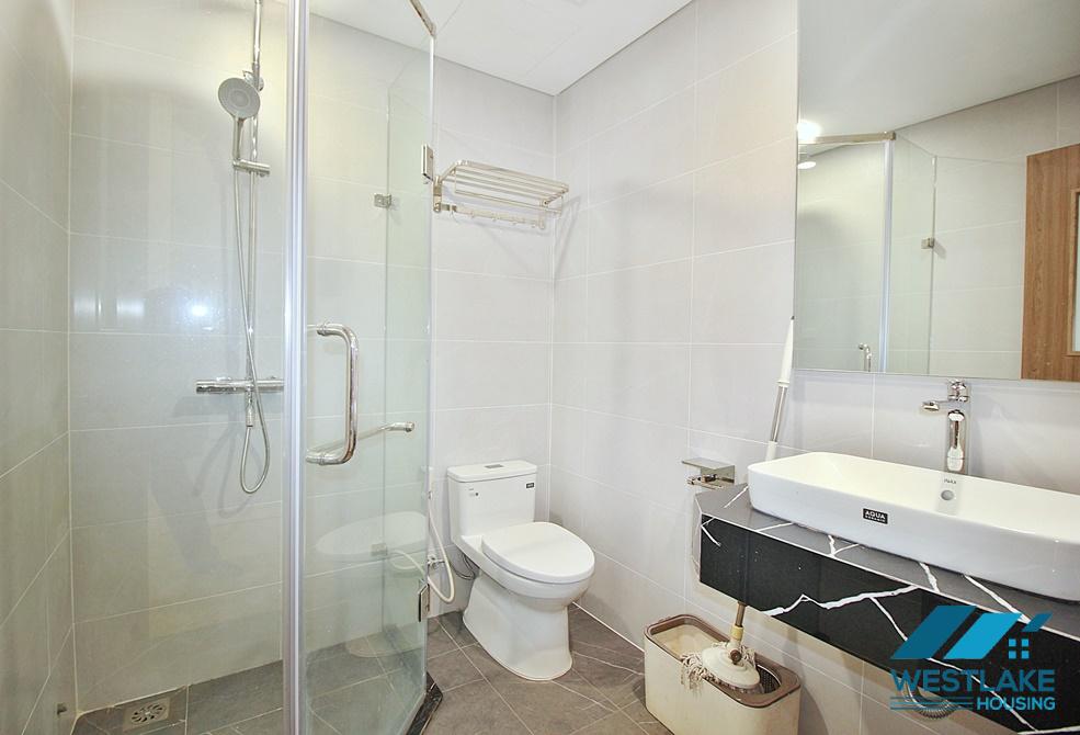Cho Thuê Căn Hộ Duplex 2 Phòng Ngủ Mới Đẹp, Ban Công Rộng Thoáng View Hồ Tại  Phố Vũ Miên Tây Hồ Hà Nội