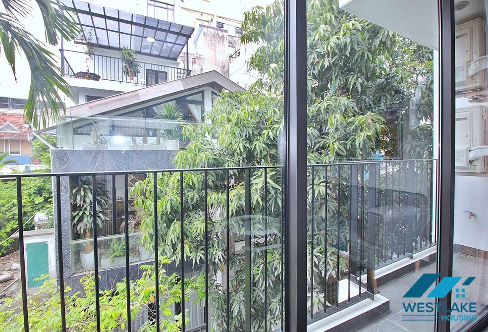 Brand new 02 bedrooms apartment for rent in Tay Ho, Ha Noi