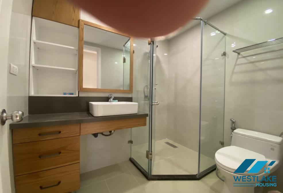 A three-bedroom apartment in the complex Ciputra, Tay Ho, Ha Noi