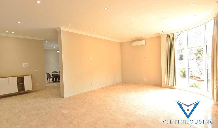 Biệt thự Ciputra căn góc gần công viên 5 phòng ngủ cho thuê