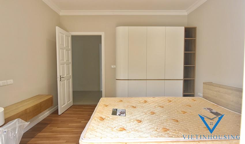 Biệt thự Ciputra căn góc gần công viên 5 phòng ngủ cho thuê
