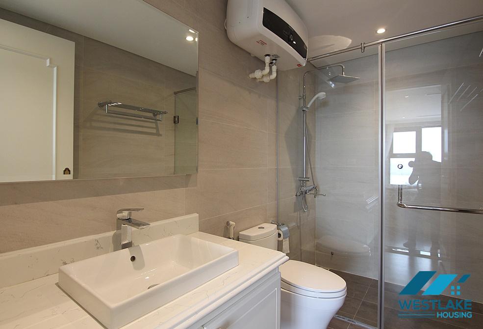 Căn hộ mới view hồ cho thuê tại D'Le Roi Soleil, Phường Quảng An, Quận Tây Hồ