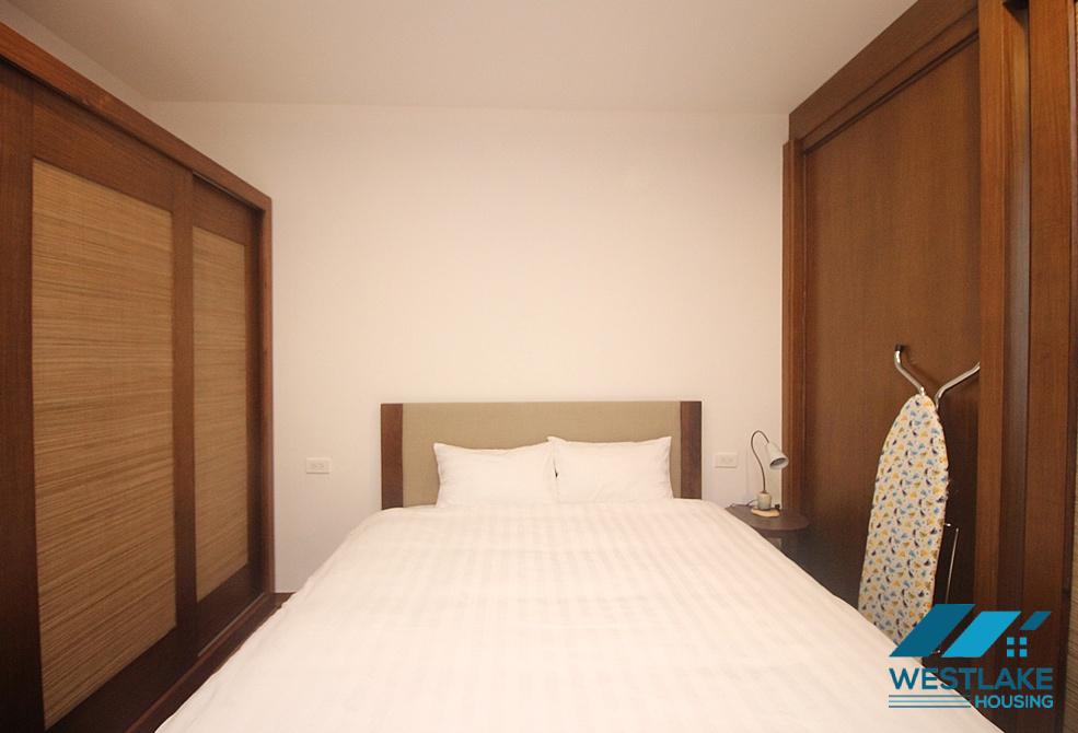 Cosy 02 bedrooms apartment for rent on Tay Ho street, Tay Ho, Ha Noi