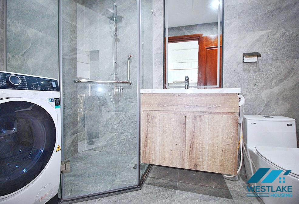 Cho Thuê Căn Hộ 02 Phòng Ngủ Mới Hiện Đại, View Hồ Trên đường Nhật Chiểu, Tây Hồ, Hà Nội