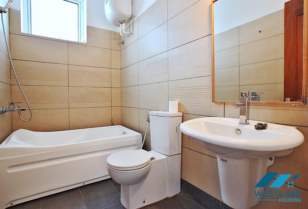 A well designed 3 bedroom house for rent in Tay Ho, Ha Noi