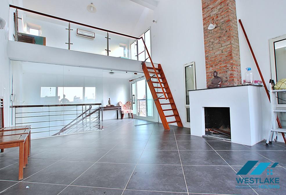 A well designed 3 bedroom house for rent in Tay Ho, Ha Noi