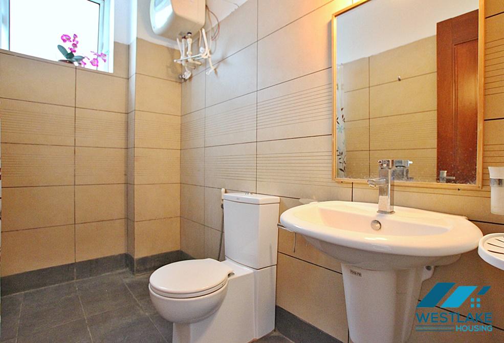 A well designed 3 bedroom house for rent in Tay Ho, Ha Noi