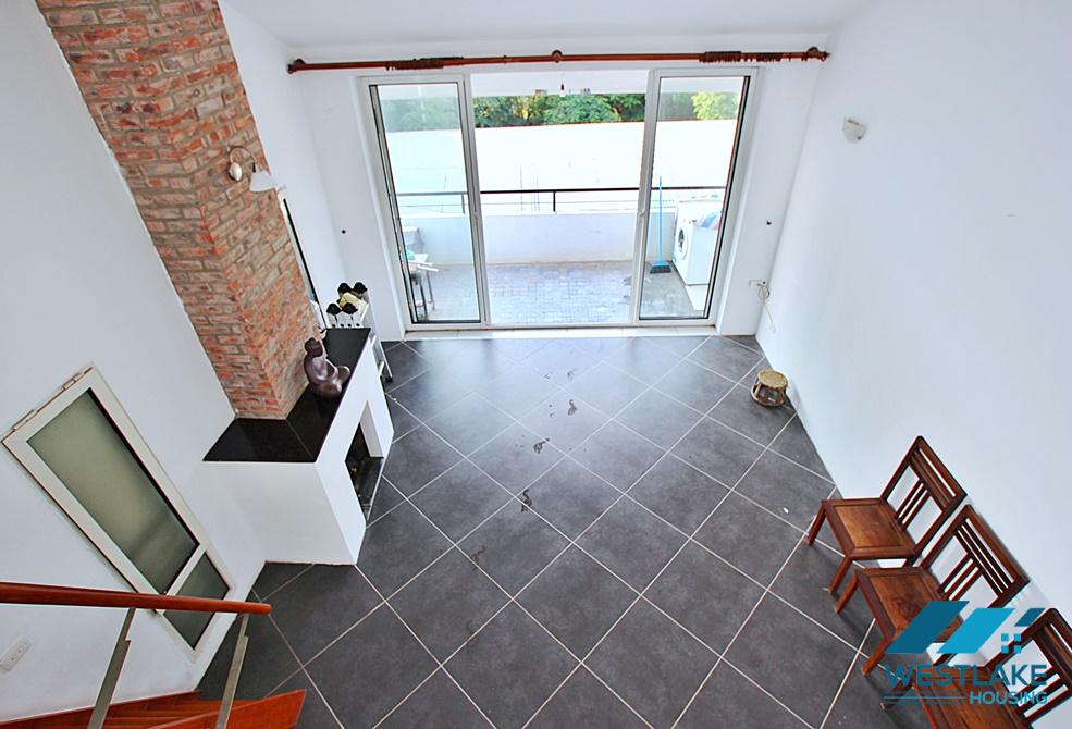 A well designed 3 bedroom house for rent in Tay Ho, Ha Noi