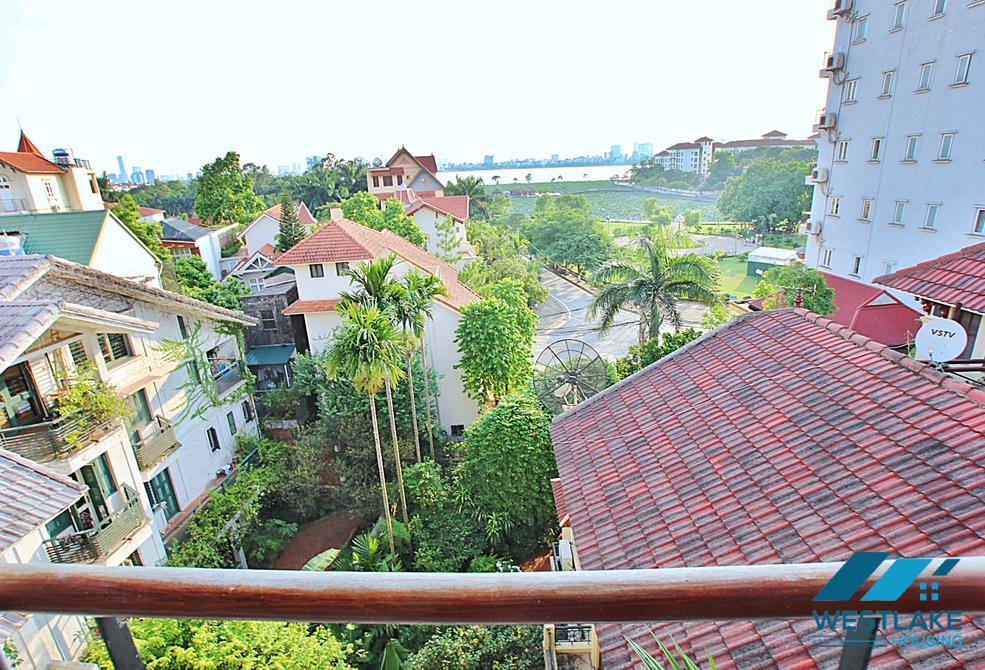 A well designed 3 bedroom house for rent in Tay Ho, Ha Noi