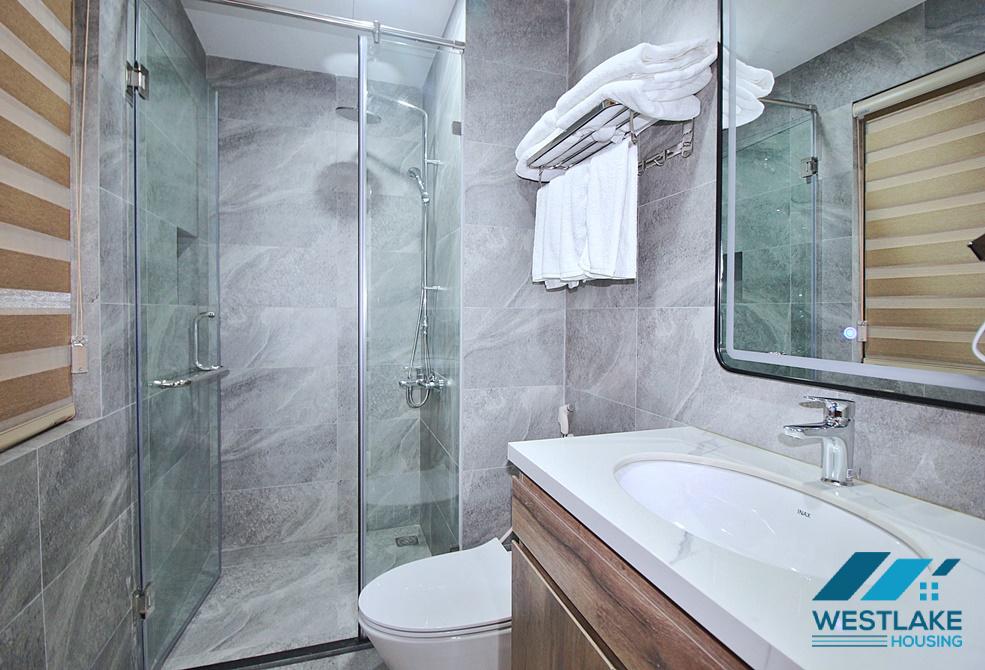 Căn Hộ 02 Phòng Ngủ Mới, Đẹp Cho Thuê Tại Phố Nhật Chiêu Tây Hồ, Hà Nội