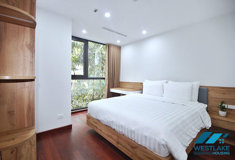 Căn Hộ 02 Phòng Ngủ Mới, Đẹp Cho Thuê Tại Phố Nhật Chiêu Tây Hồ, Hà Nội