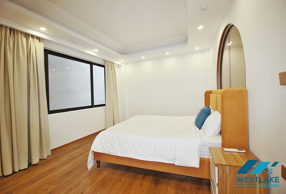 Cosy one bedroom apartment for rent in Tay Ho, Ha Noi
