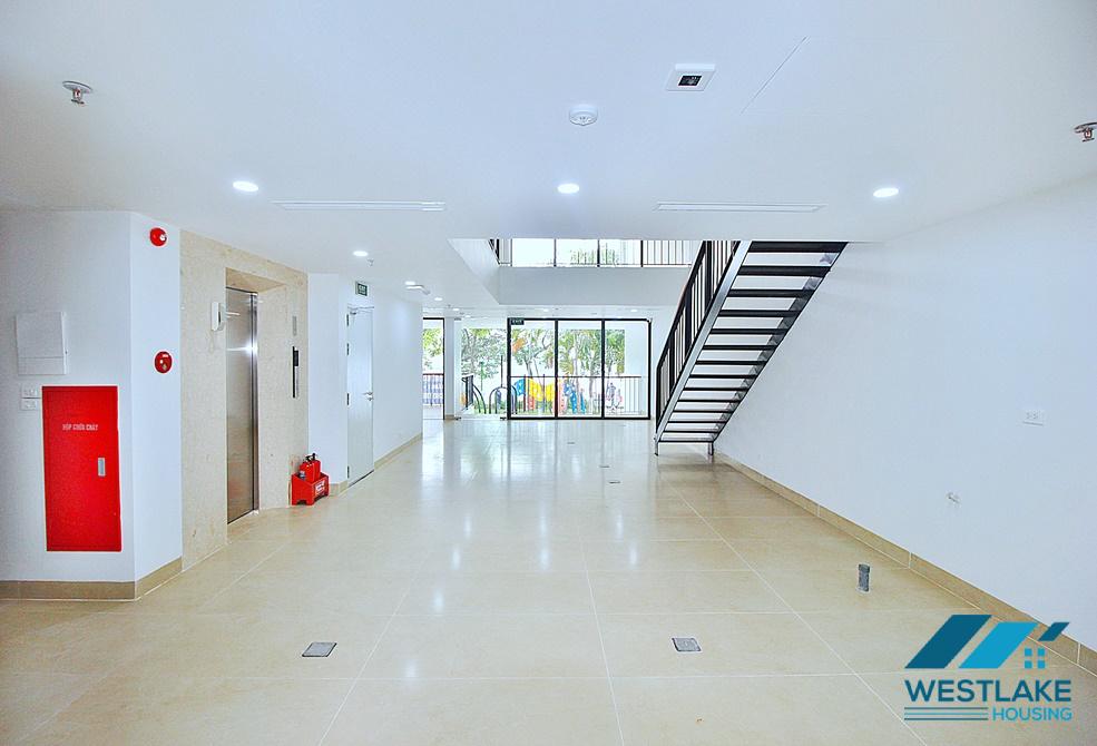 Cho Thuê Sàn Văn Phòng Thông Tầng, Vị Trí Đẹp Tại Phố Nhật Chiêu, Tây Hồ, Hà Nội