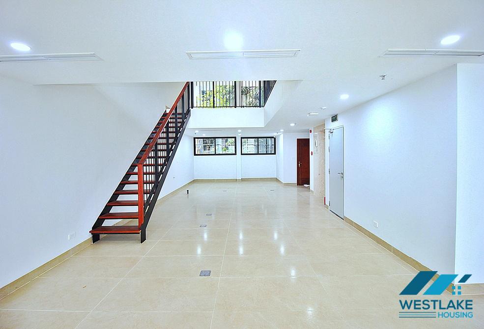 Cho Thuê Sàn Văn Phòng Thông Tầng, Vị Trí Đẹp Tại Phố Nhật Chiêu, Tây Hồ, Hà Nội