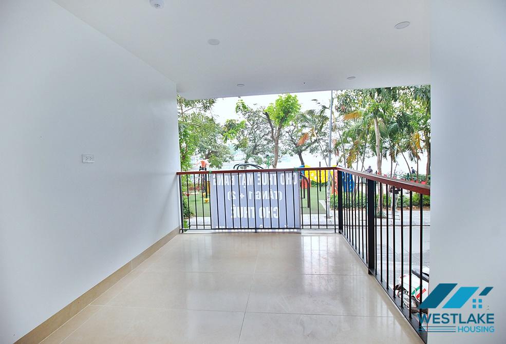 Cho Thuê Sàn Văn Phòng Thông Tầng, Vị Trí Đẹp Tại Phố Nhật Chiêu, Tây Hồ, Hà Nội