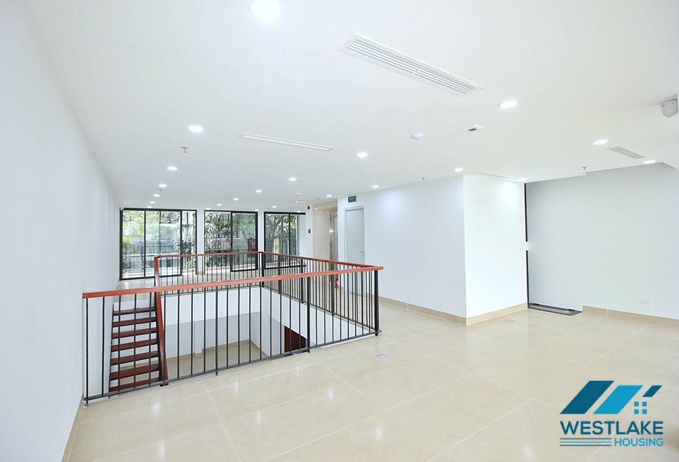 Cho Thuê Sàn Văn Phòng Thông Tầng, Vị Trí Đẹp Tại Phố Nhật Chiêu, Tây Hồ, Hà Nội
