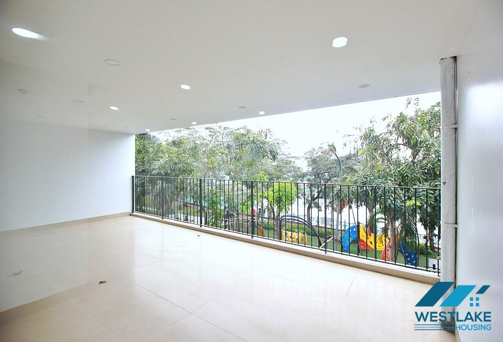 Cho Thuê Sàn Văn Phòng Thông Tầng, Vị Trí Đẹp Tại Phố Nhật Chiêu, Tây Hồ, Hà Nội