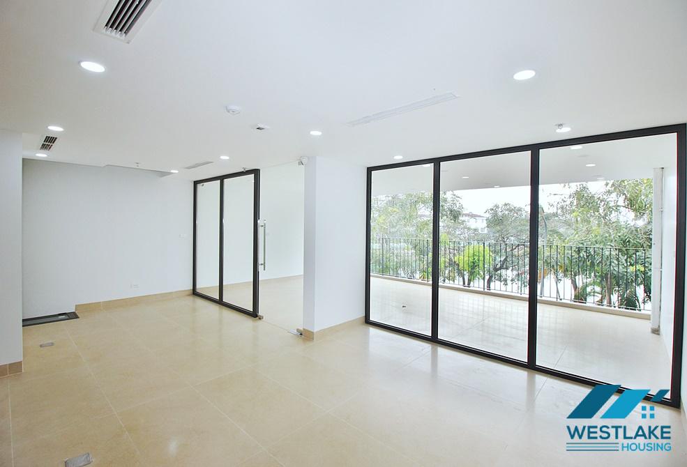 Cho Thuê Sàn Văn Phòng Thông Tầng, Vị Trí Đẹp Tại Phố Nhật Chiêu, Tây Hồ, Hà Nội