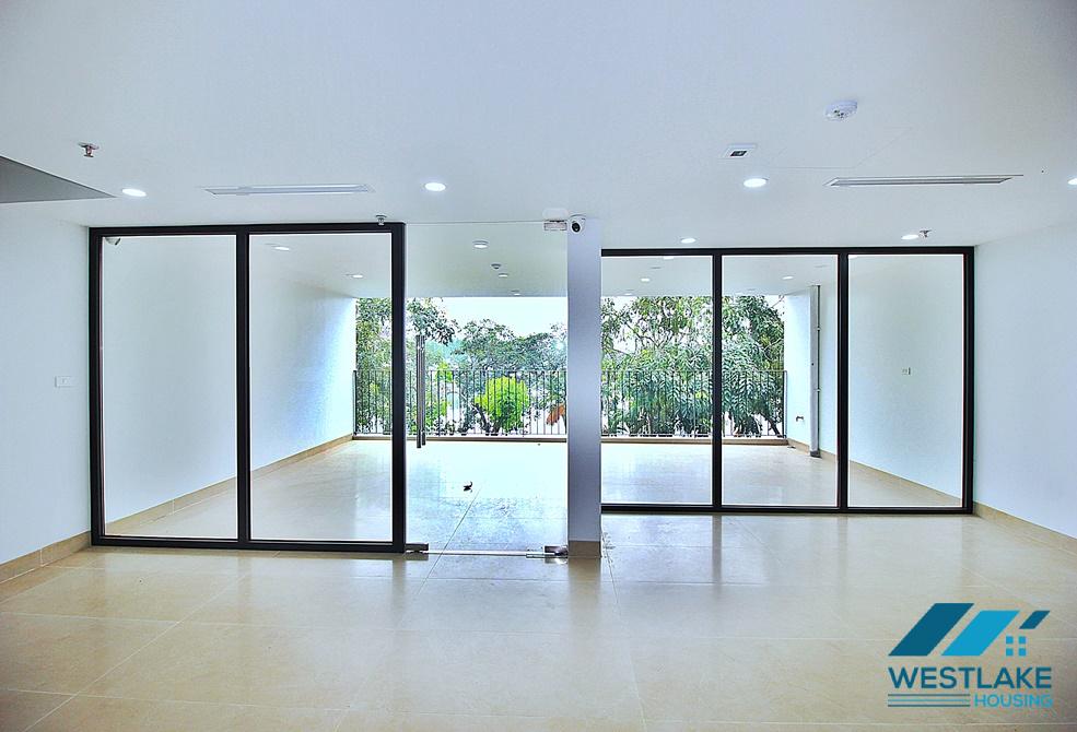 Cho Thuê Sàn Văn Phòng Thông Tầng, Vị Trí Đẹp Tại Phố Nhật Chiêu, Tây Hồ, Hà Nội
