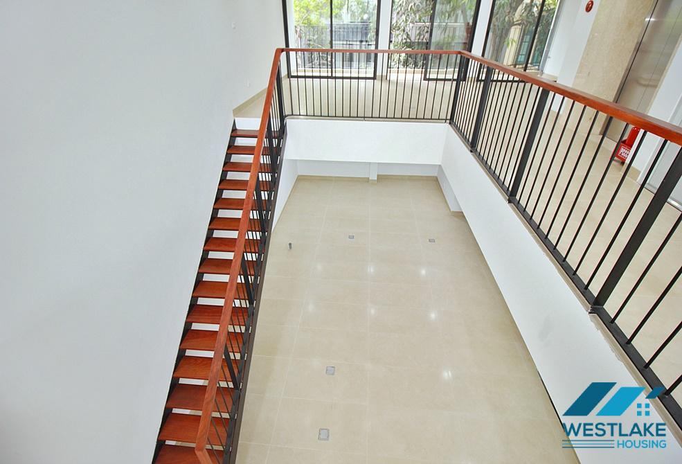 Cho Thuê Sàn Văn Phòng Thông Tầng, Vị Trí Đẹp Tại Phố Nhật Chiêu, Tây Hồ, Hà Nội