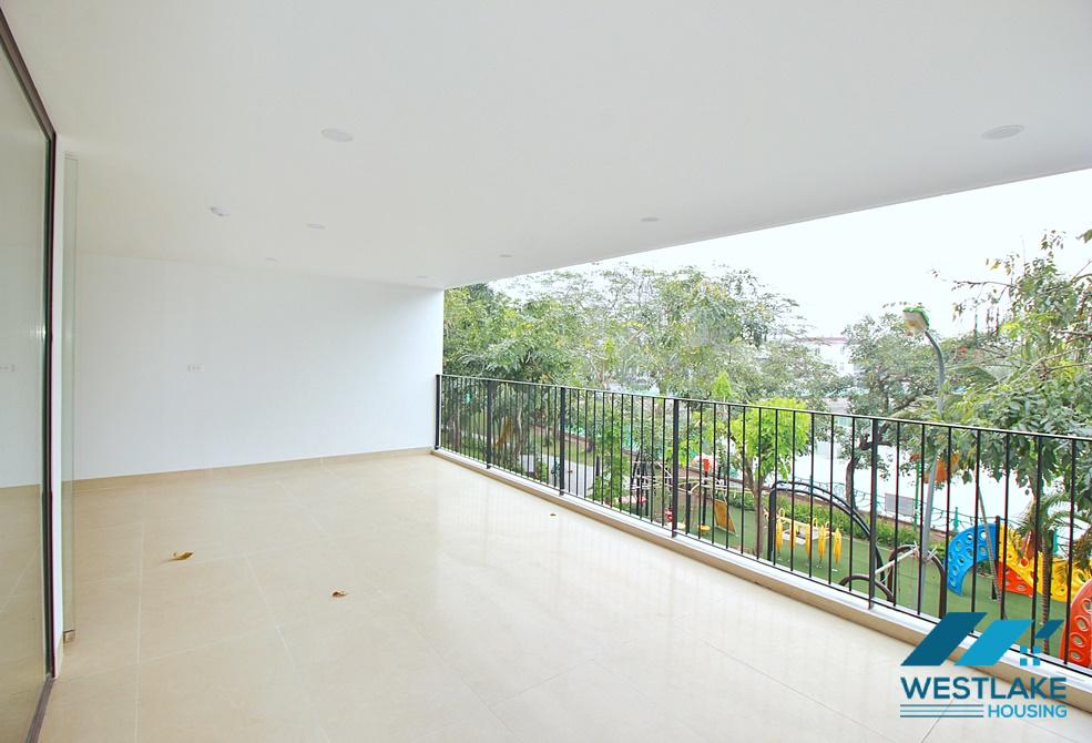 Cho Thuê Sàn Văn Phòng Thông Tầng, Vị Trí Đẹp Tại Phố Nhật Chiêu, Tây Hồ, Hà Nội
