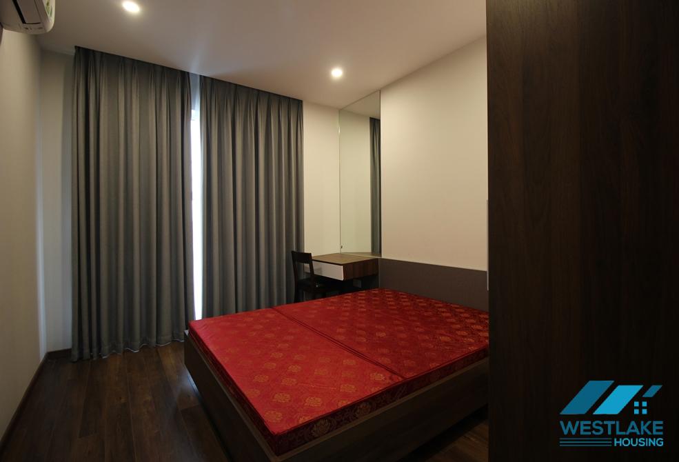 Three bedrooms apartment for rent in L building, Ciputra