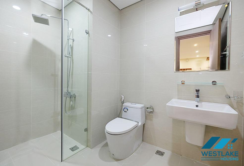 Căn hộ 2 phòng ngủ nhỏ xinh và ấm cúng cho thuê tại Ciputra