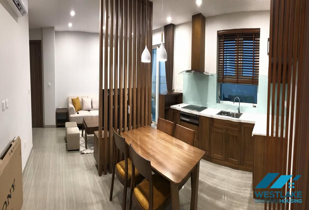 Bright 2 bedroom apartment for rent at L5 Ciputra, Tay Ho, Ha Noi