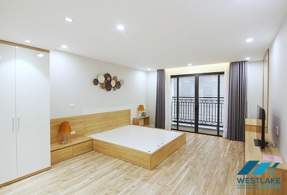 Cho thuê căn hộ 3 phòng ngủ mới và sang trọng tại D'. LE ROI SOLEIL Xuân Diệu