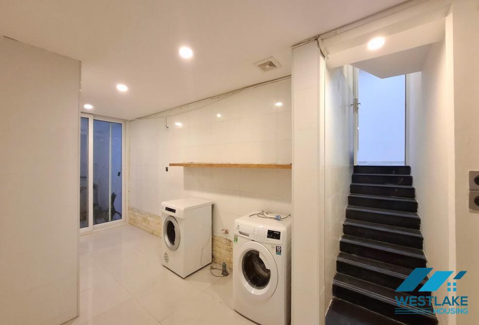 Gorgeous swimming pool villa rental in Q Block, Ciputra area, Ha Noi for rent