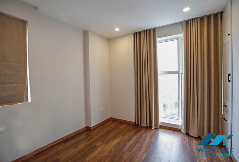 Cho thuê căn hộ 2 phòng ngủ đẹp tại L3 Ciputra, Tây Hồ, Hà Nội