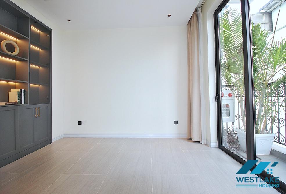 Super modern and bright 04-bedroom apartment for rent in Tay Ho, Ha Noi