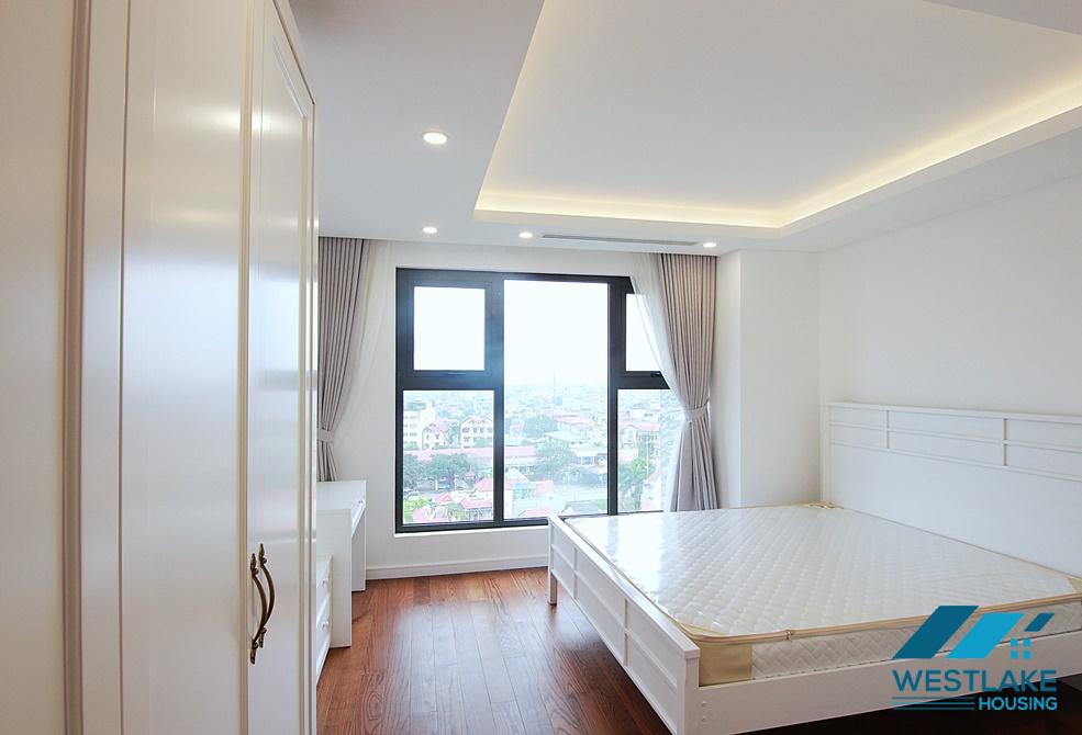 Căn hộ 2 phòng ngủ tuyệt đẹp tại tòa nhà D'. Le Roi Soleil Tây Hồ