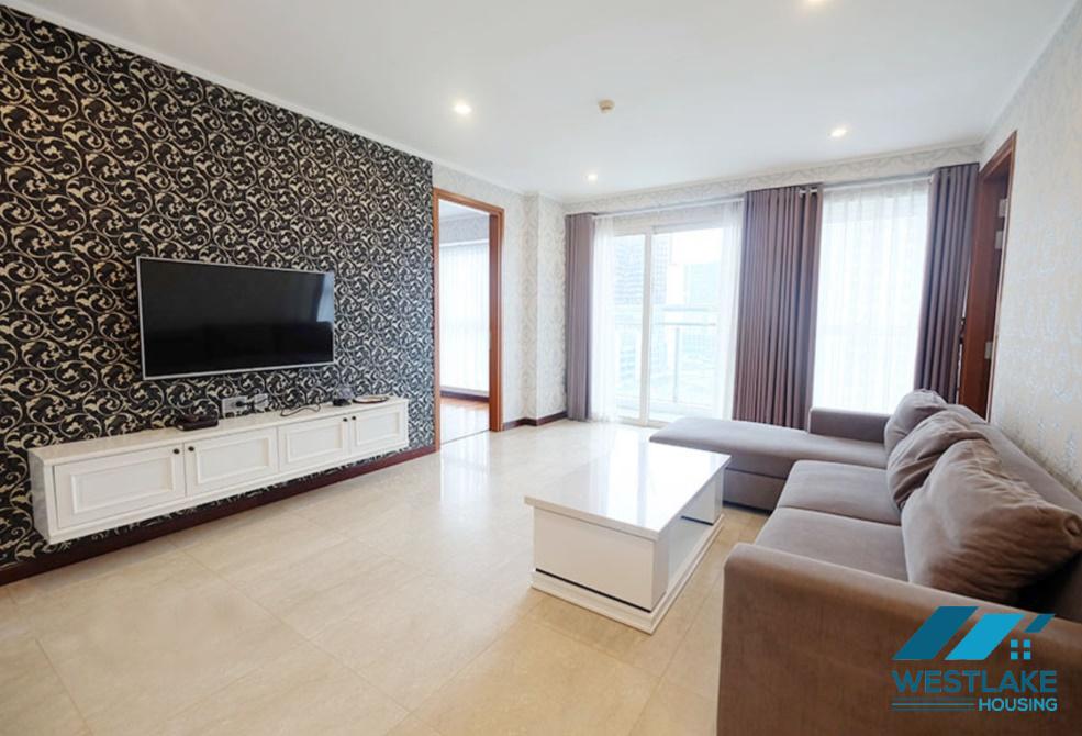 Cho thuê căn hộ 3 phòng ngủ đẹp tại L2-Ciputra Urban, quận Tây Hồ, Hà Nội