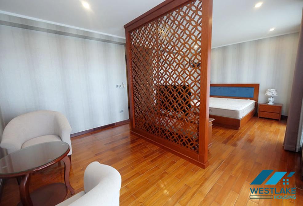 Cho thuê căn hộ 3 phòng ngủ đẹp tại L2-Ciputra Urban, quận Tây Hồ, Hà Nội