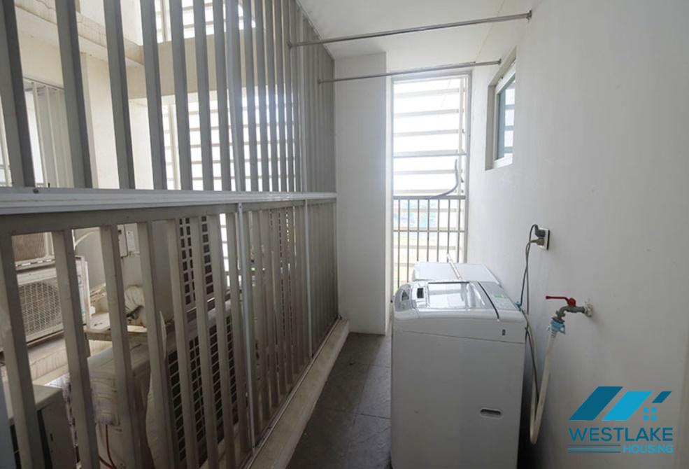 Cho thuê căn hộ 3 phòng ngủ đẹp tại L2-Ciputra Urban, quận Tây Hồ, Hà Nội