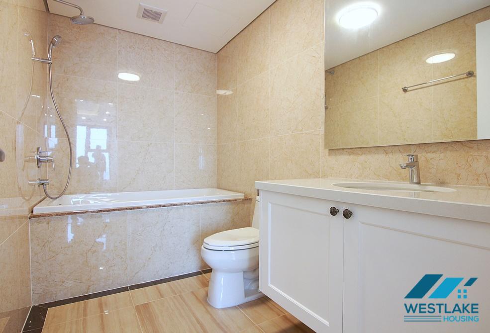 A fabulous 2 bedroom apartment for rent in D’.Le Roi Soleil Building in Tay Ho