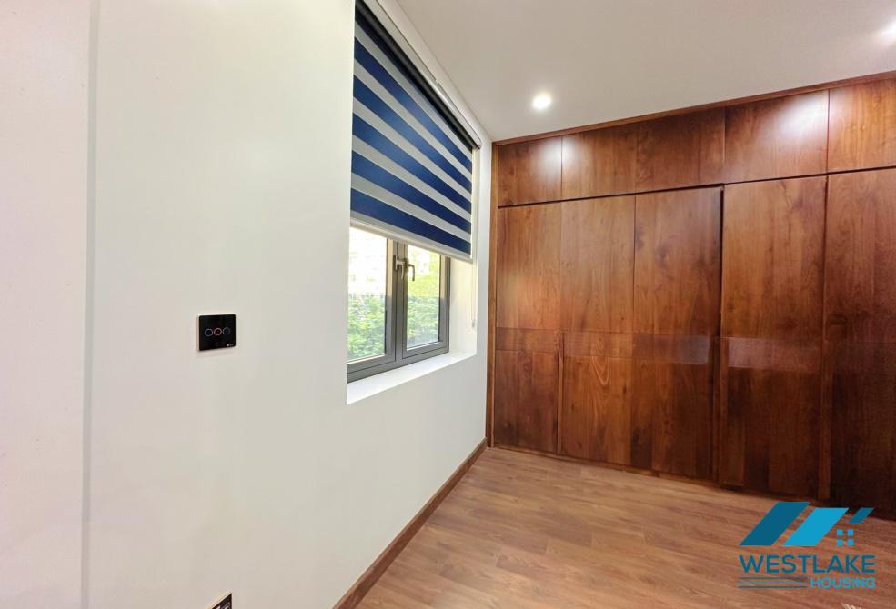 Fully furnished 05-bedroom house for rent in G Block, Ciputra, Tay Ho, Hanoi
