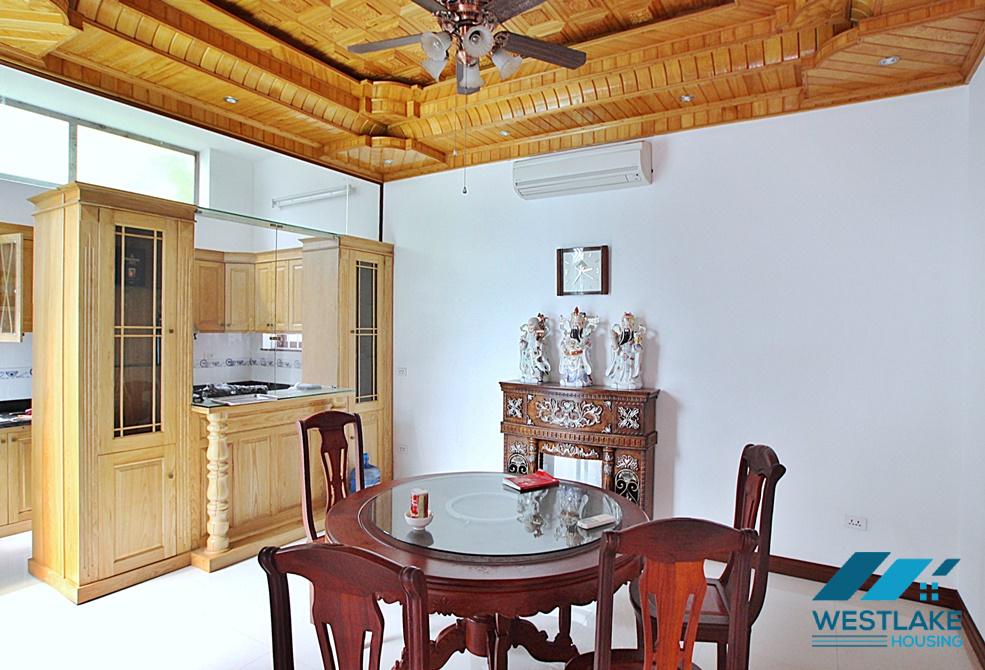 Nhà 4 Phòng Ngủ Có Hồ Bơi Đẹp Cho Thuê Gần Ciputra Tây Hồ, Hà Nội