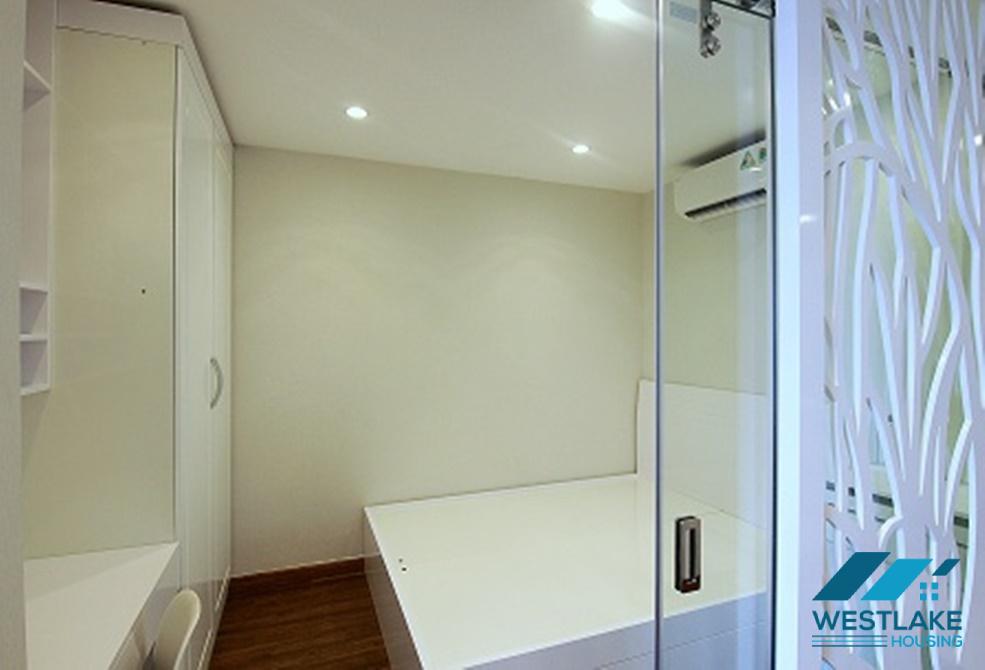 A dream apartment for rent in D' Le Roi Soleil building, Tay Ho area