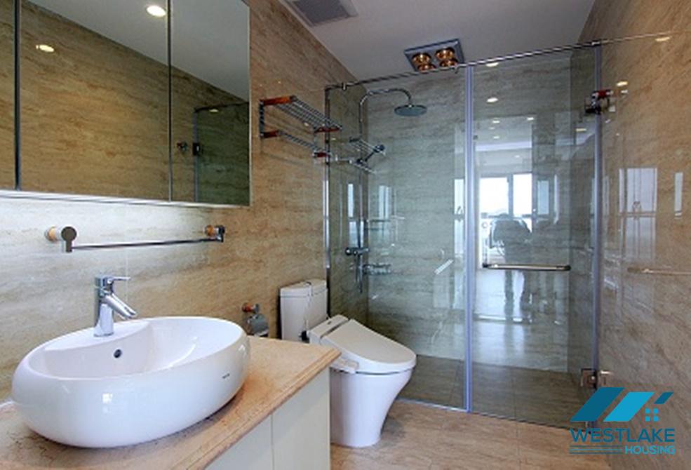 A dream apartment for rent in D' Le Roi Soleil building, Tay Ho area