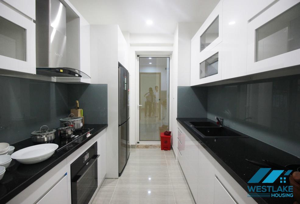 Căn hộ 3 phòng ngủ mới và hiện đại cho thuê tại L3 Ciputra.