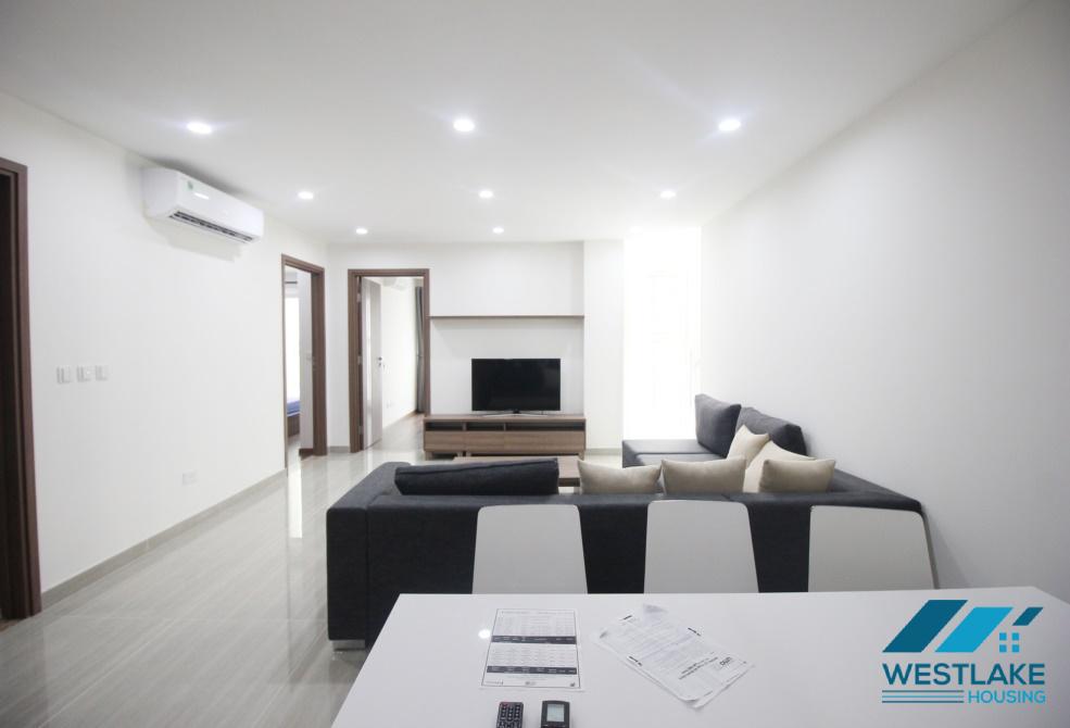 Căn hộ 3 phòng ngủ mới và hiện đại cho thuê tại L3 Ciputra.