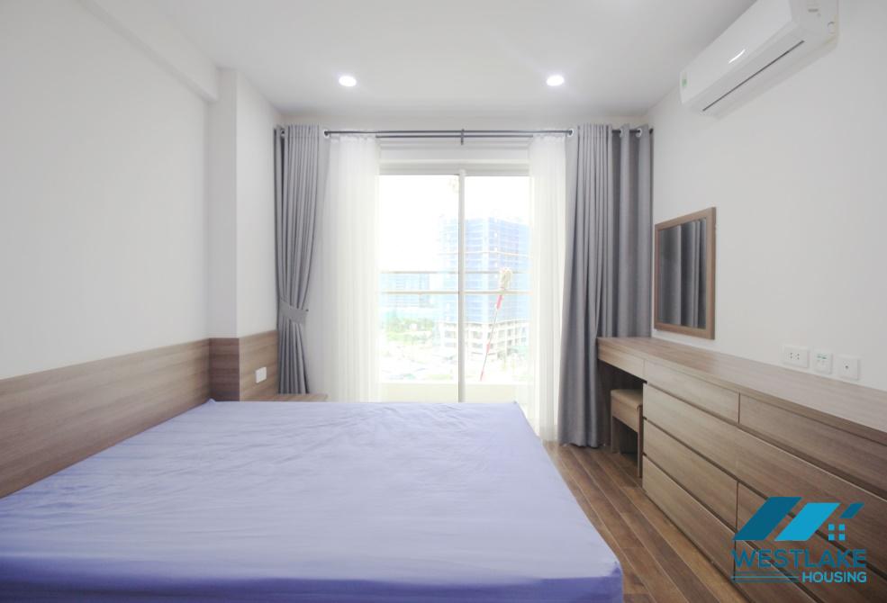 Căn hộ 3 phòng ngủ mới và hiện đại cho thuê tại L3 Ciputra.