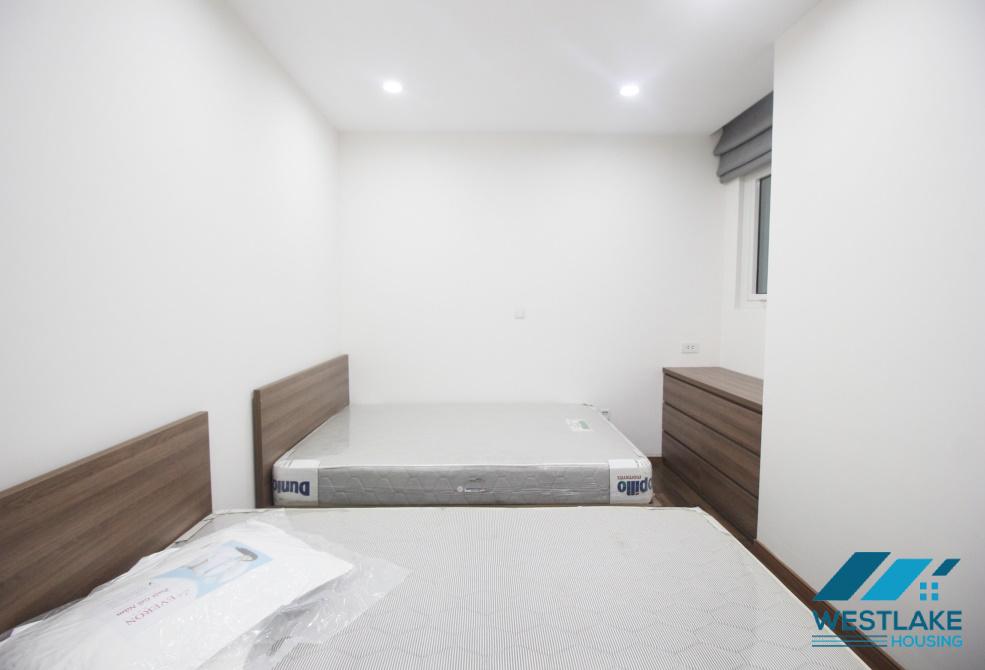 Căn hộ 3 phòng ngủ mới và hiện đại cho thuê tại L3 Ciputra.