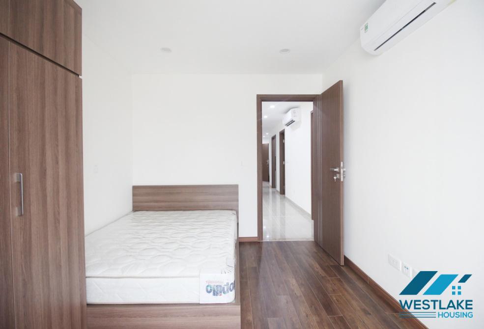 Căn hộ 3 phòng ngủ mới và hiện đại cho thuê tại L3 Ciputra.