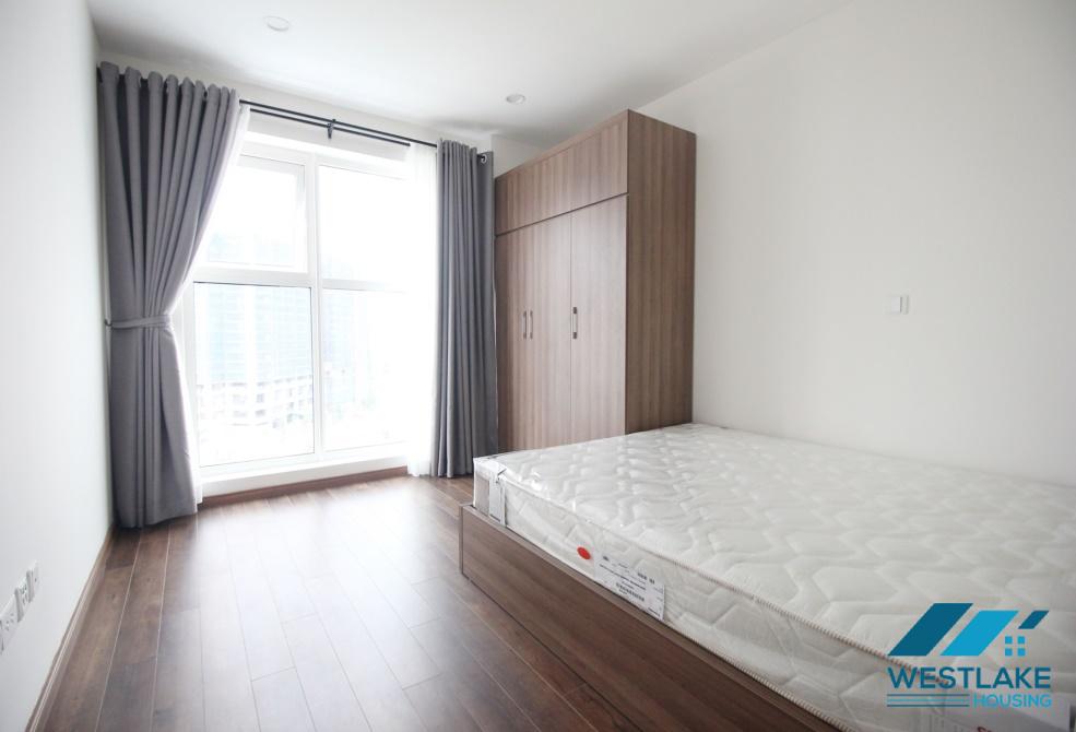 Căn hộ 3 phòng ngủ mới và hiện đại cho thuê tại L3 Ciputra.