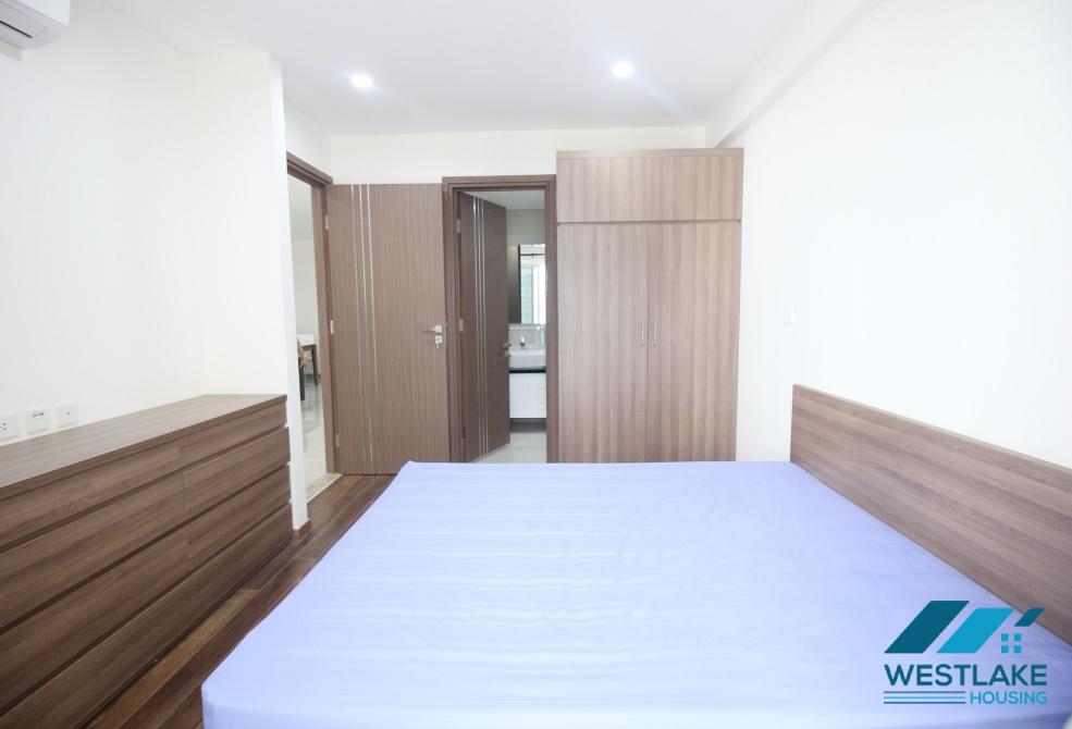 Căn hộ 3 phòng ngủ mới và hiện đại cho thuê tại L3 Ciputra.